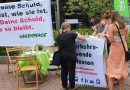 Grüner Tag 2022: Greenpeace zur Mobilitätswende