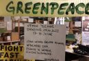 Lernt uns kennen: Offene Tür im Greenpeace Gruppenraum