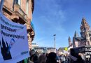 Klimastreik: Tausende demonstrieren in Wiesbaden und Mainz