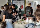 Großer Andrang bei Oktober-Kleidertausch