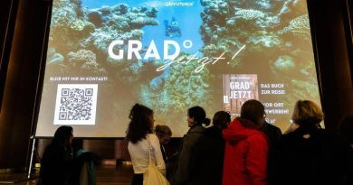 Greenpeace-Show Grad°jetzt in Mainz
